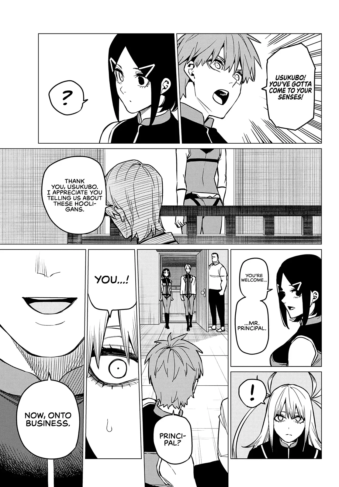 Read Ranger Reject Manga Online