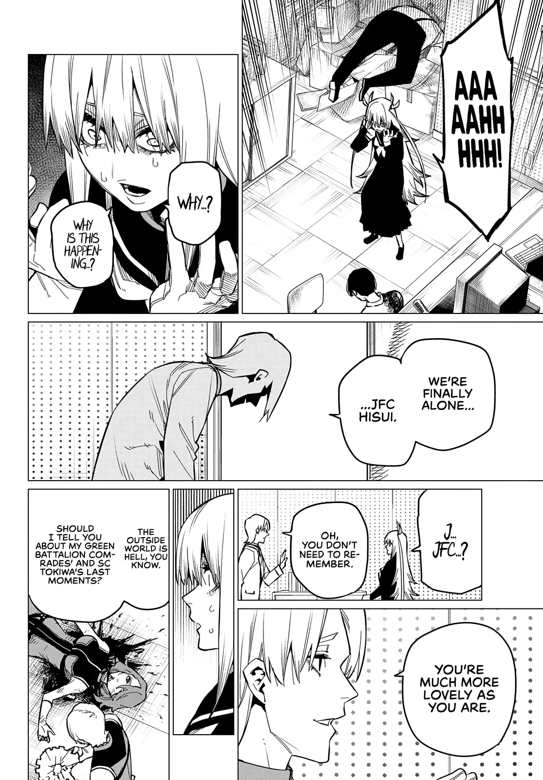 Read Ranger Reject Manga Online