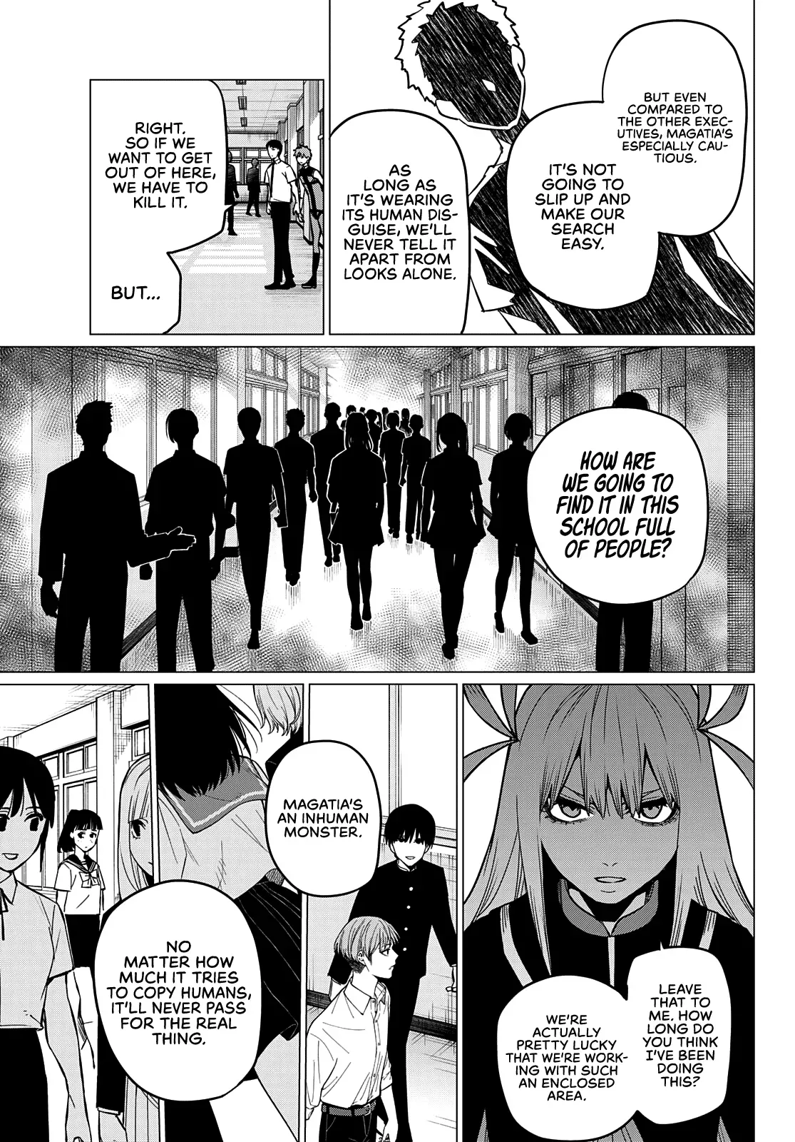 Read Ranger Reject Manga Online