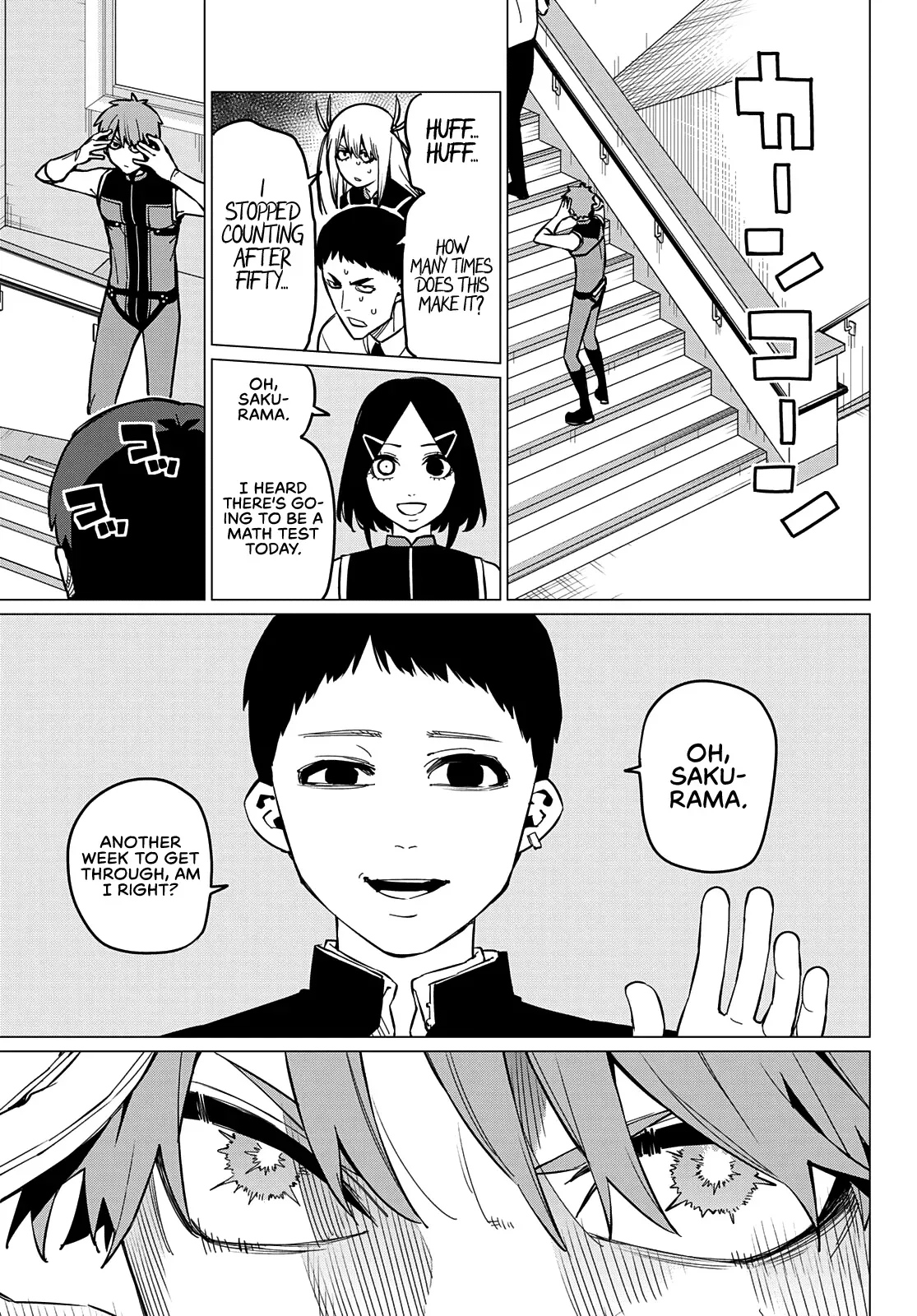 Read Ranger Reject Manga Online