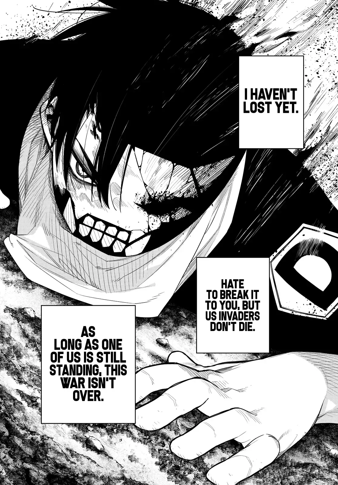 Read Ranger Reject Manga Online