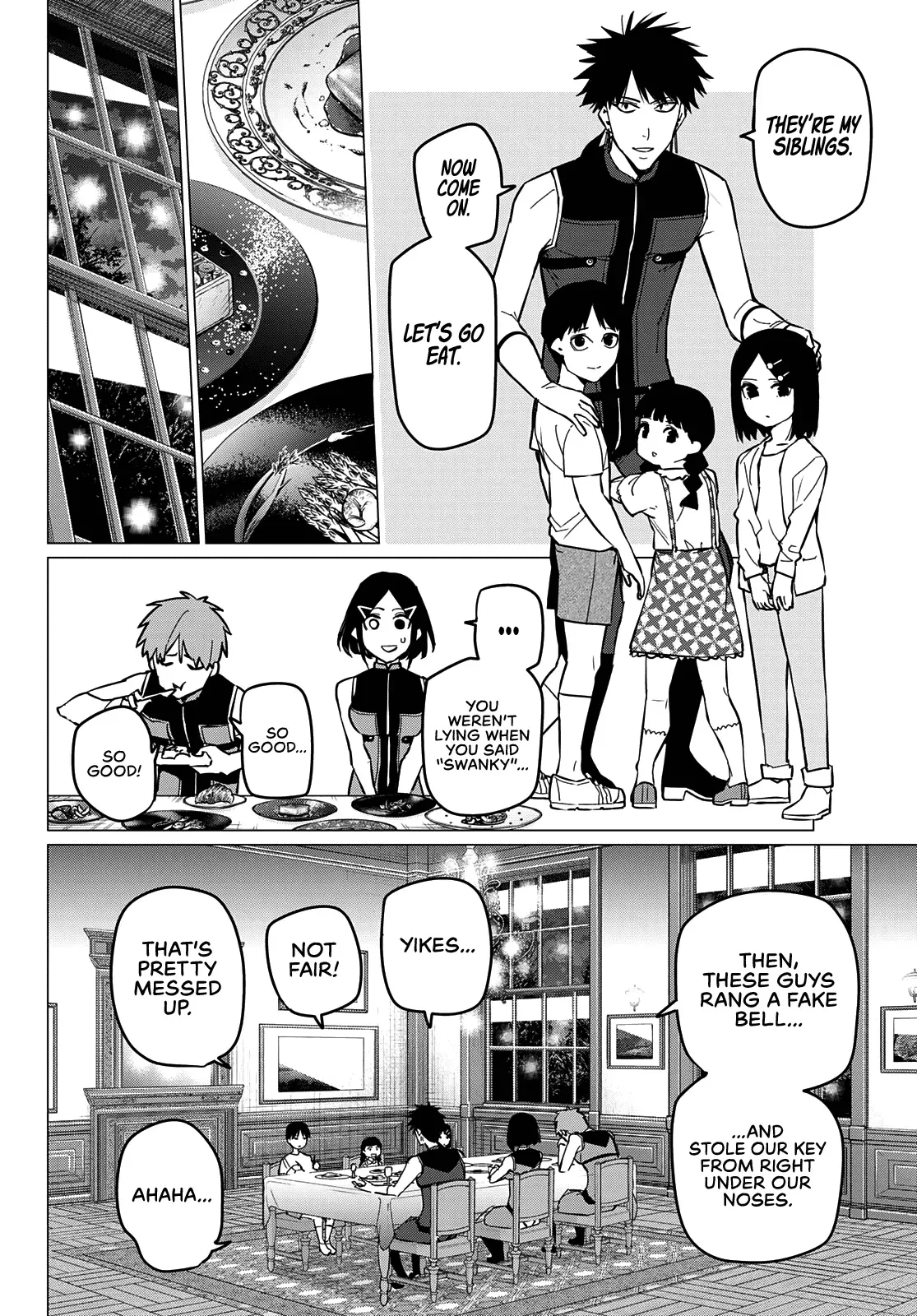 Read Ranger Reject Manga Online