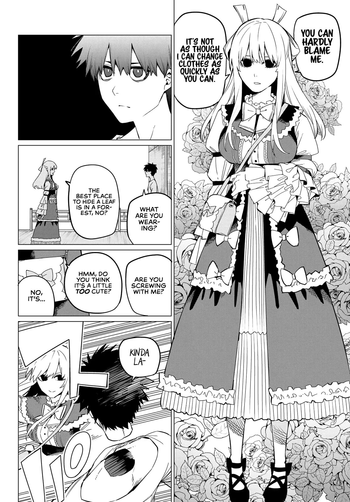 Read Ranger Reject Manga Online