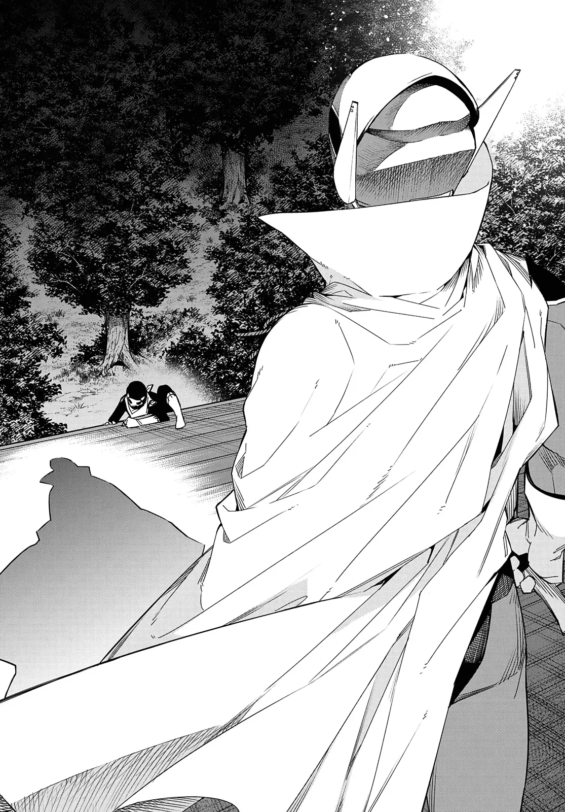 Read Ranger Reject Manga Online