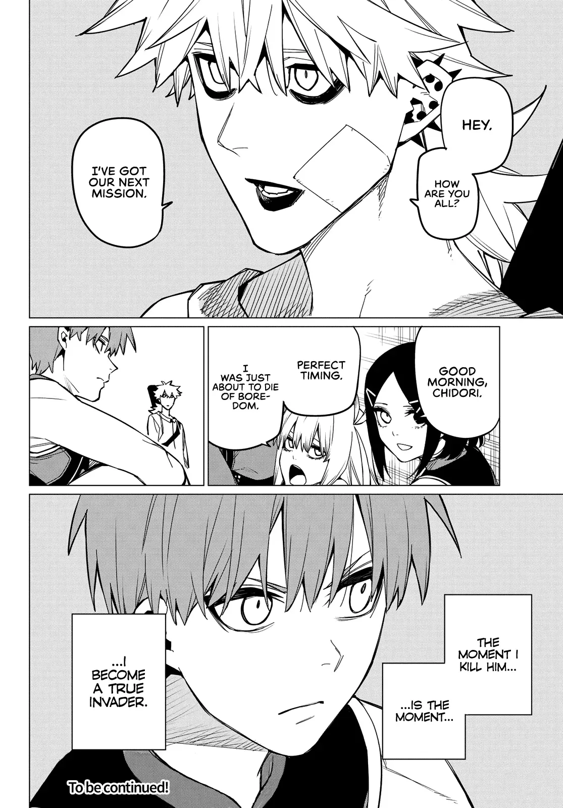 Read Ranger Reject Manga Online