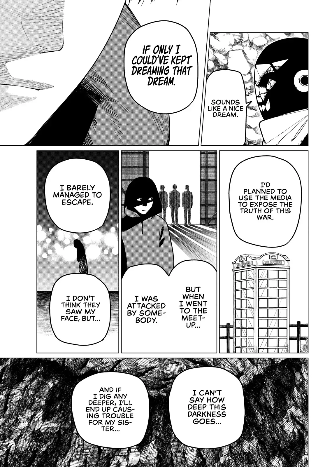 Read Ranger Reject Manga Online
