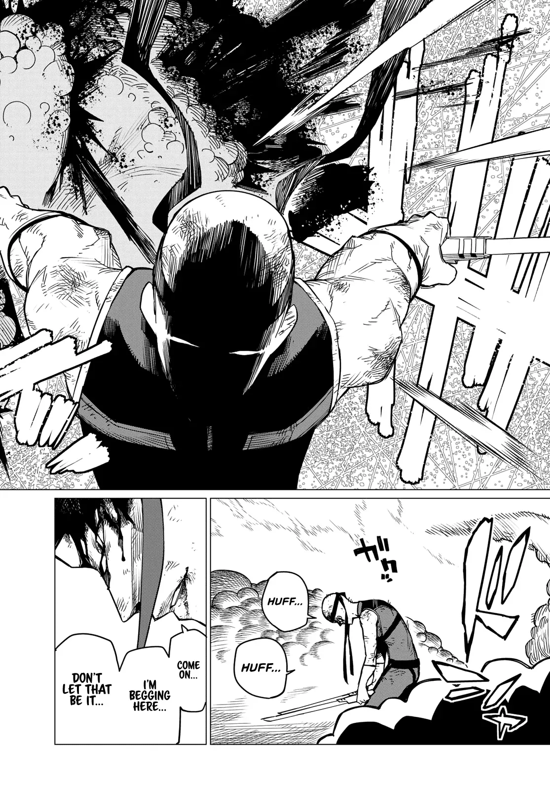 Read Ranger Reject Manga Online
