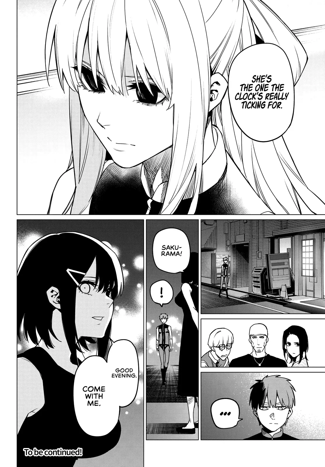 Read Ranger Reject Manga Online