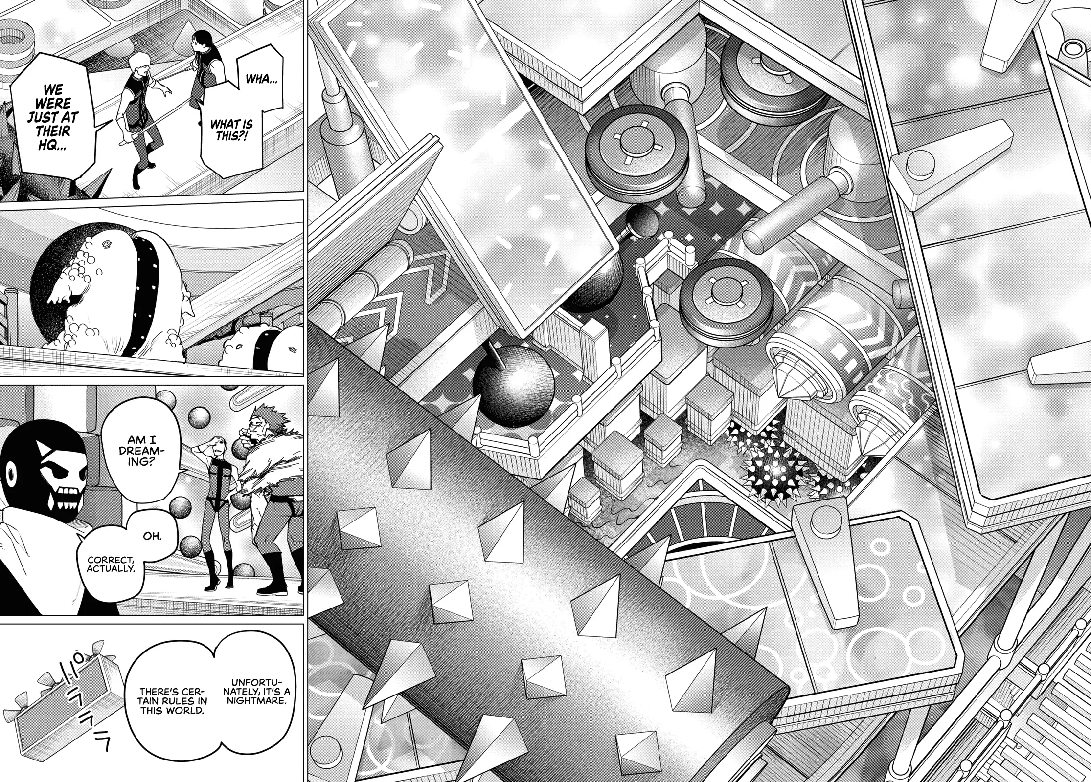 Read Ranger Reject Manga Online