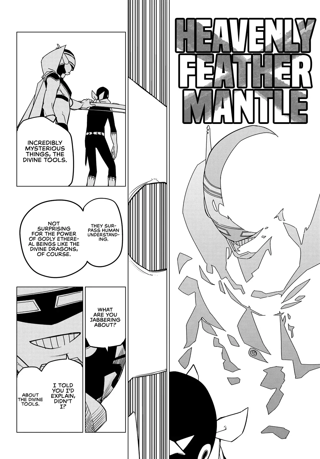 Read Ranger Reject Manga Online
