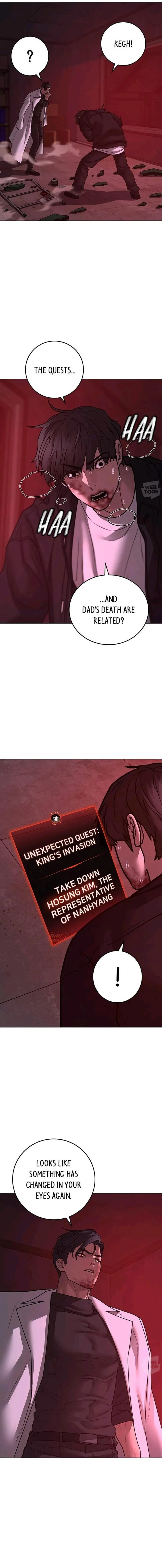Read Reality Quest Manga Online