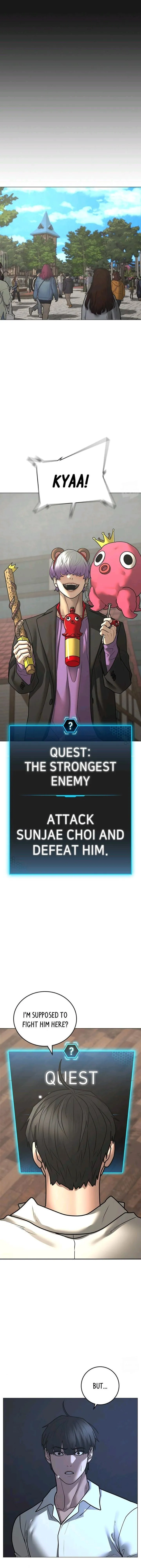 Read Reality Quest Manga Online