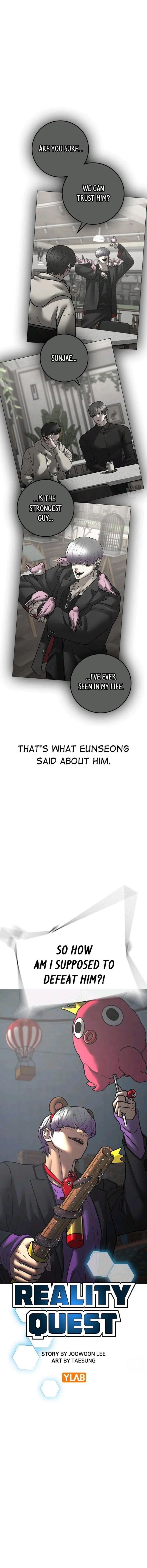 Read Reality Quest Manga Online