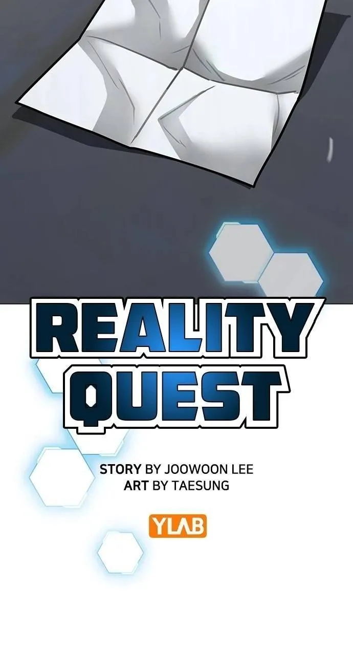 Read Reality Quest Manga Online