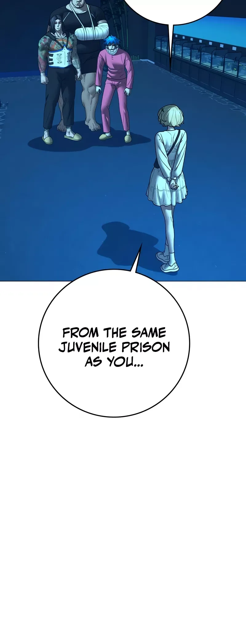 Read Reality Quest Manga Online