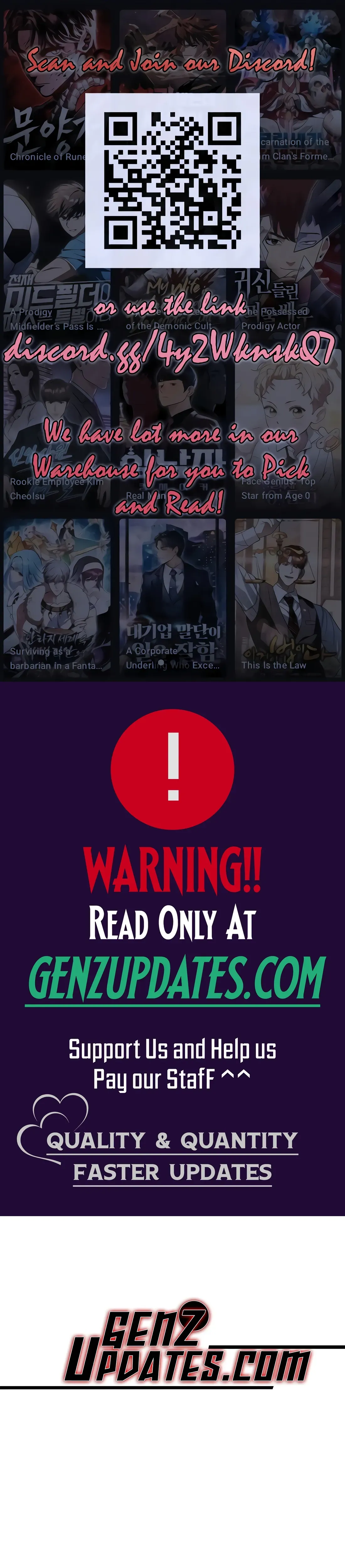 Read Reality Quest Manga Online