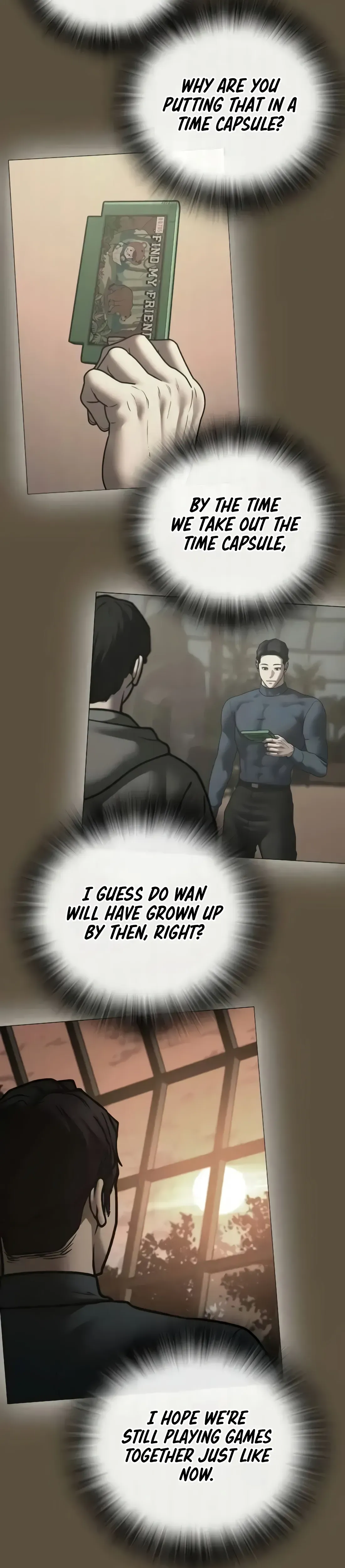 Read Reality Quest Manga Online
