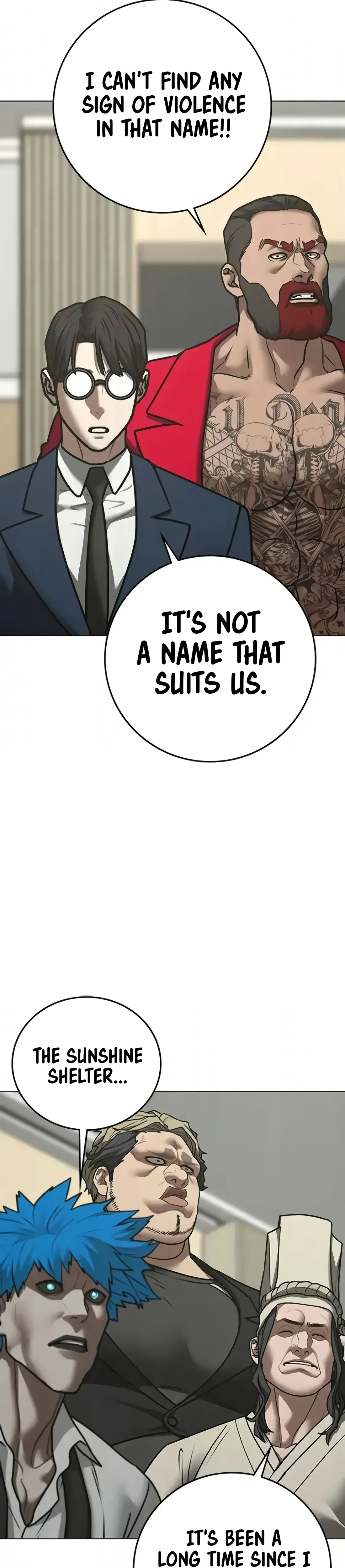 Read Reality Quest Manga Online