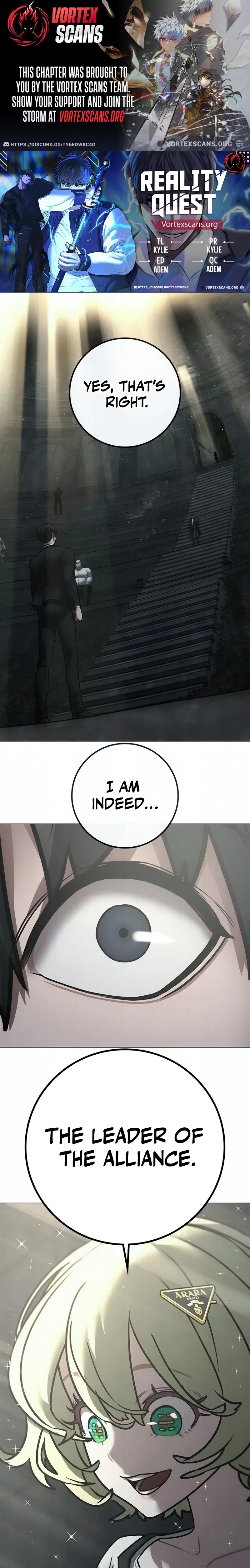 Read Reality Quest Manga Online