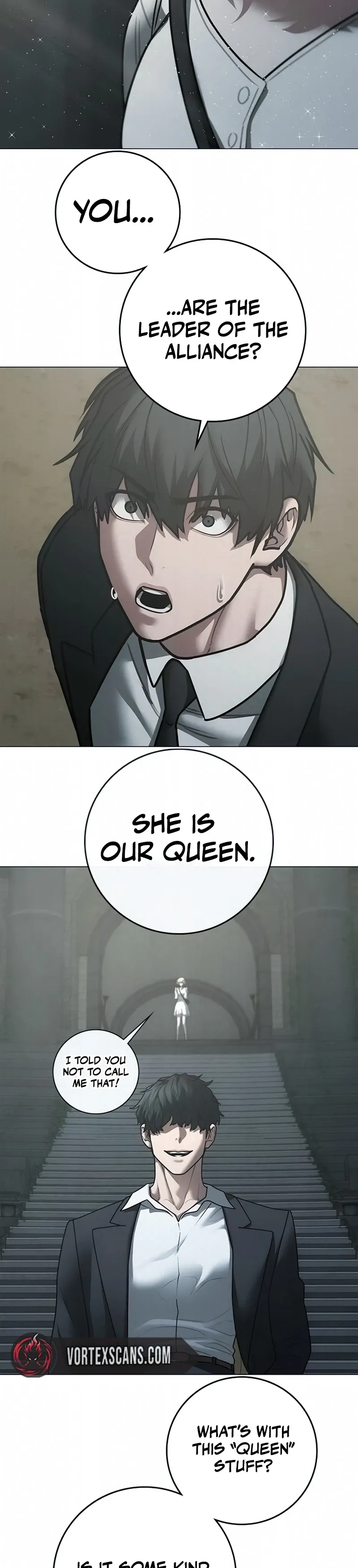 Read Reality Quest Manga Online