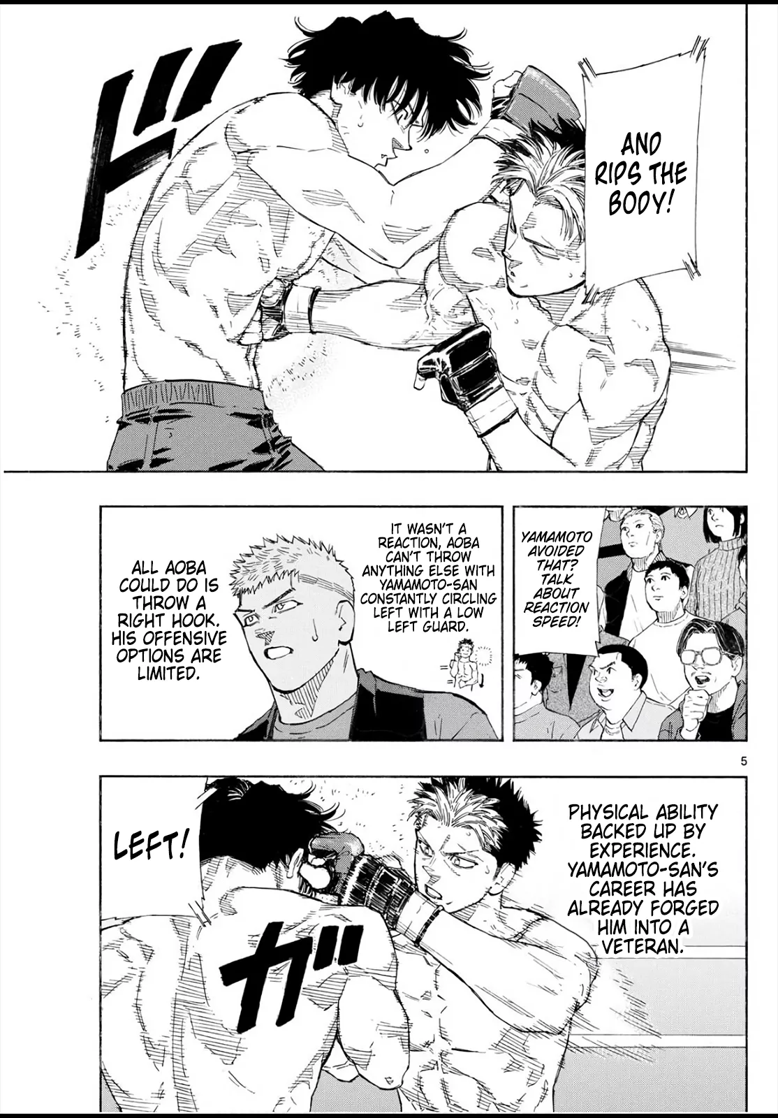 Read Red Blue Manga Online