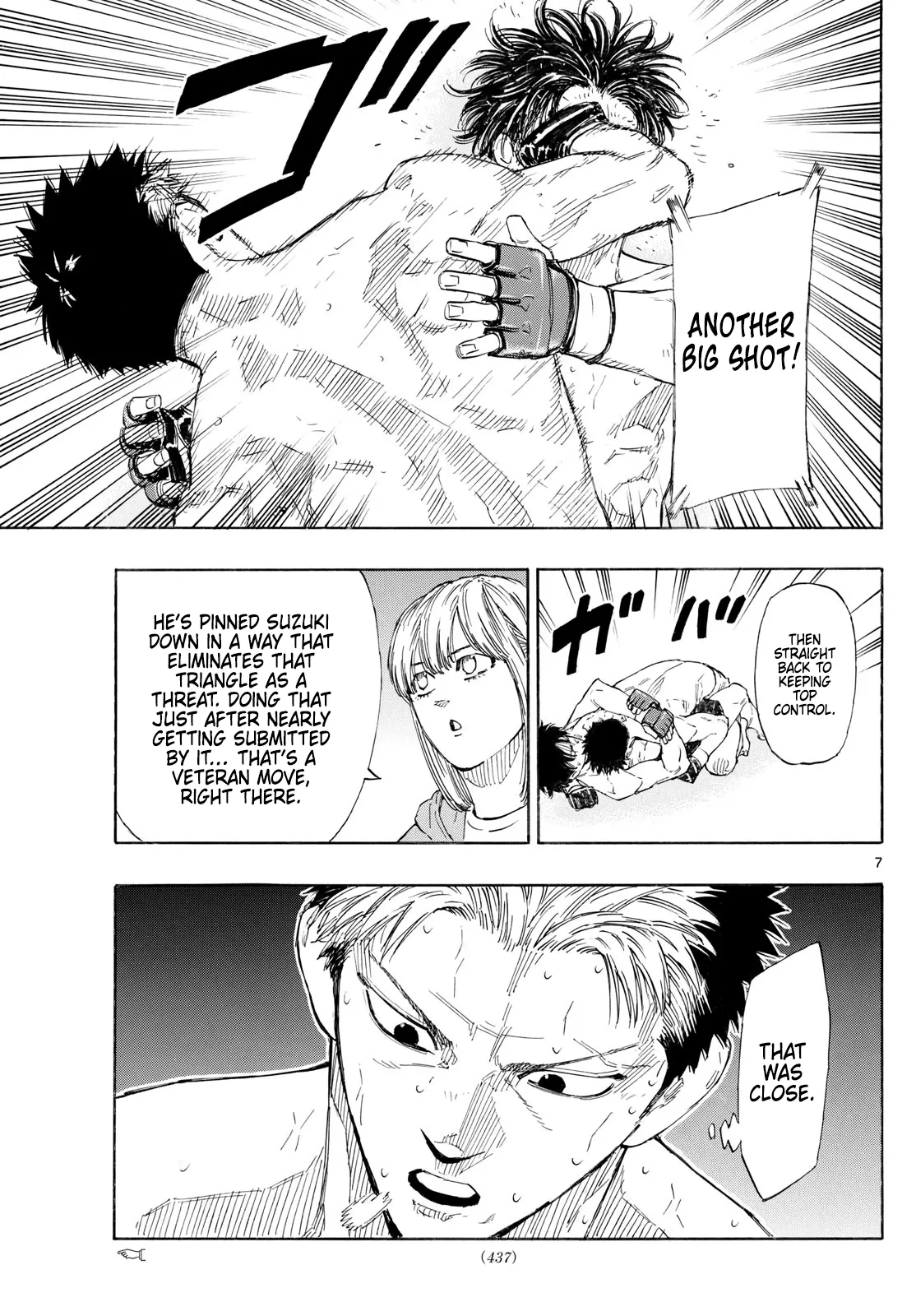 Read Red Blue Manga Online
