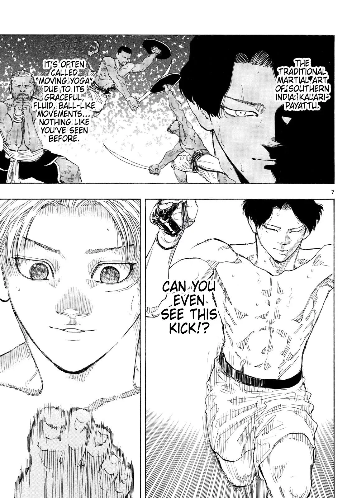 Read Red Blue Manga Online