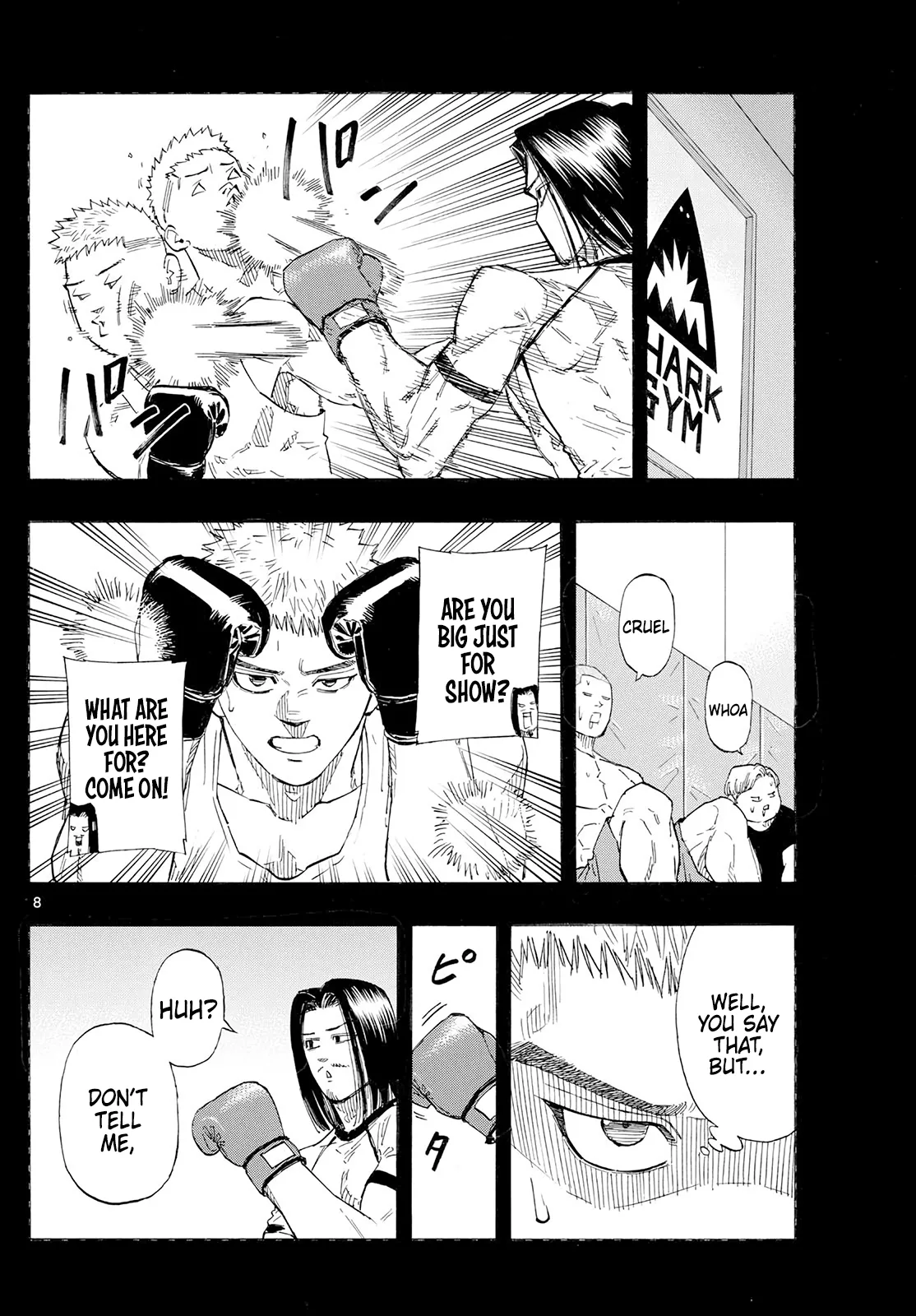 Read Red Blue Manga Online