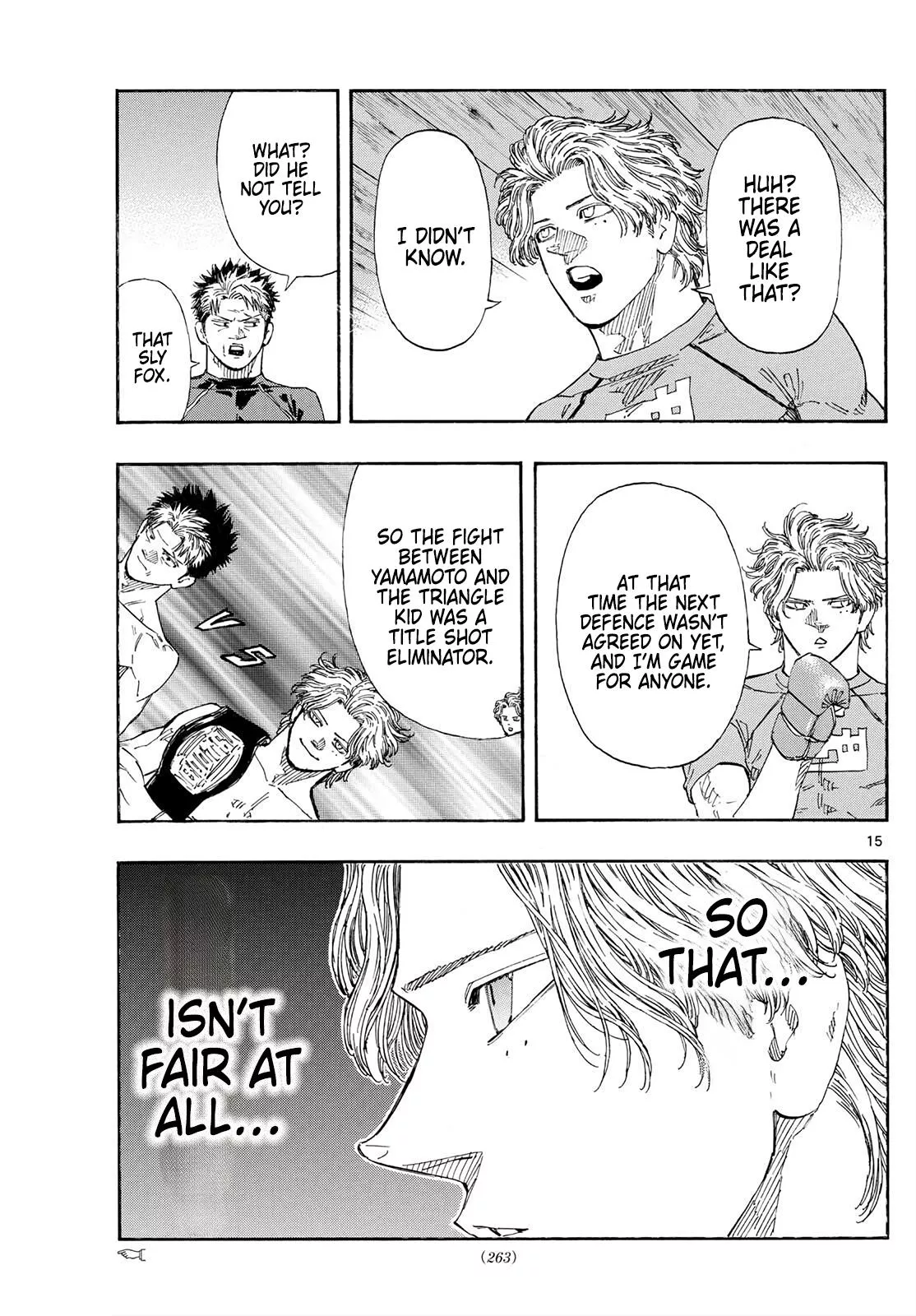 Read Red Blue Manga Online