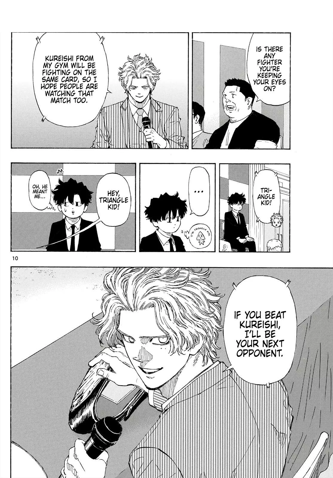 Read Red Blue Manga Online