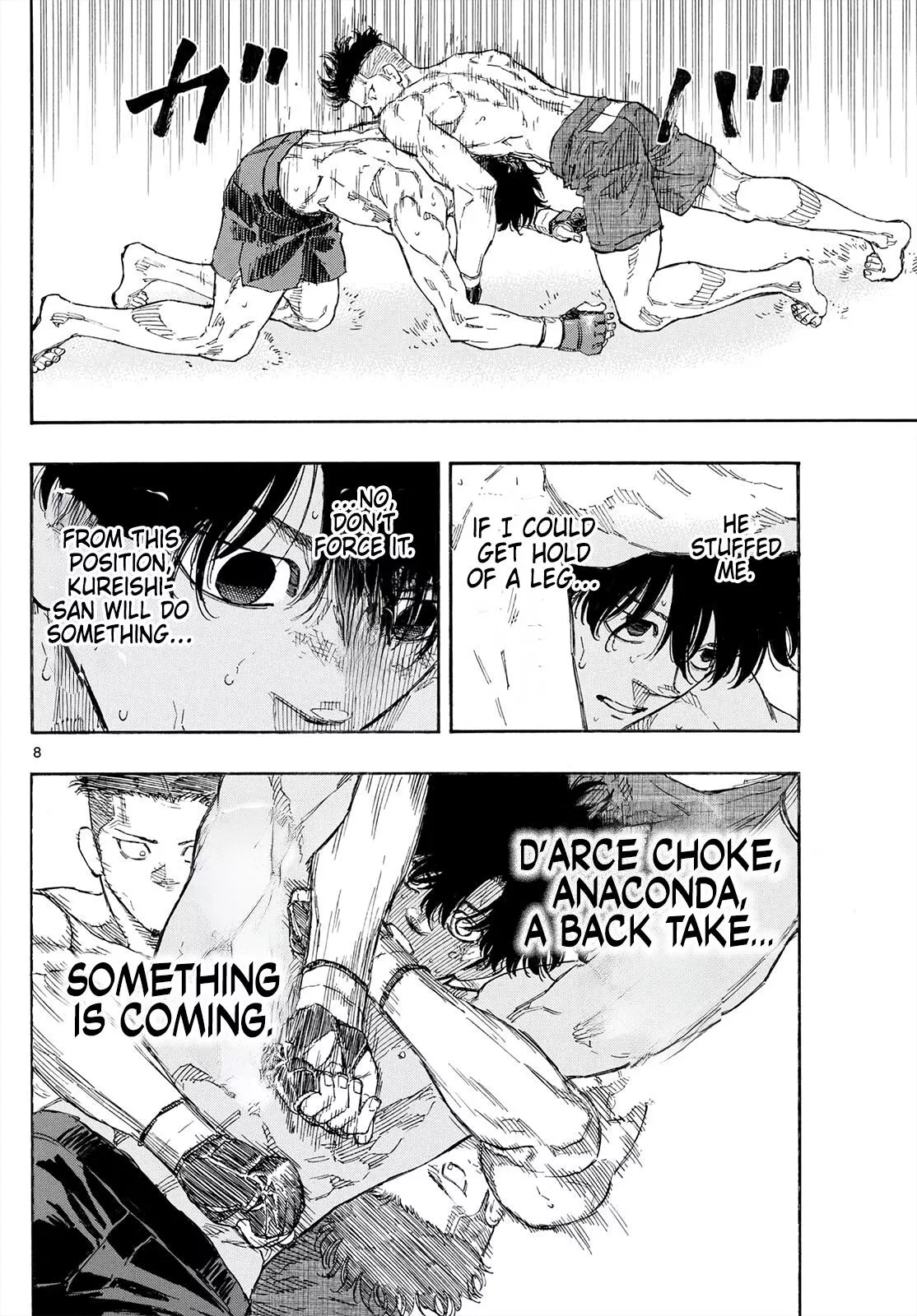 Read Red Blue Manga Online