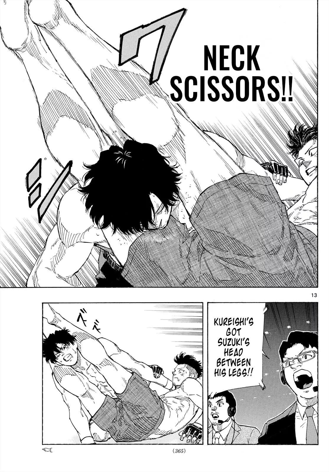 Read Red Blue Manga Online