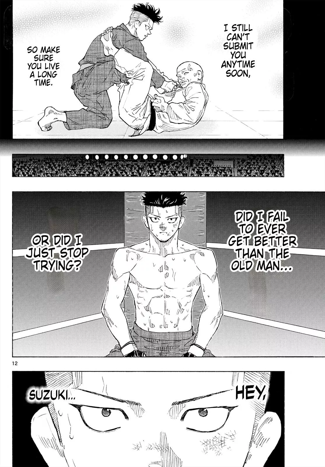 Read Red Blue Manga Online