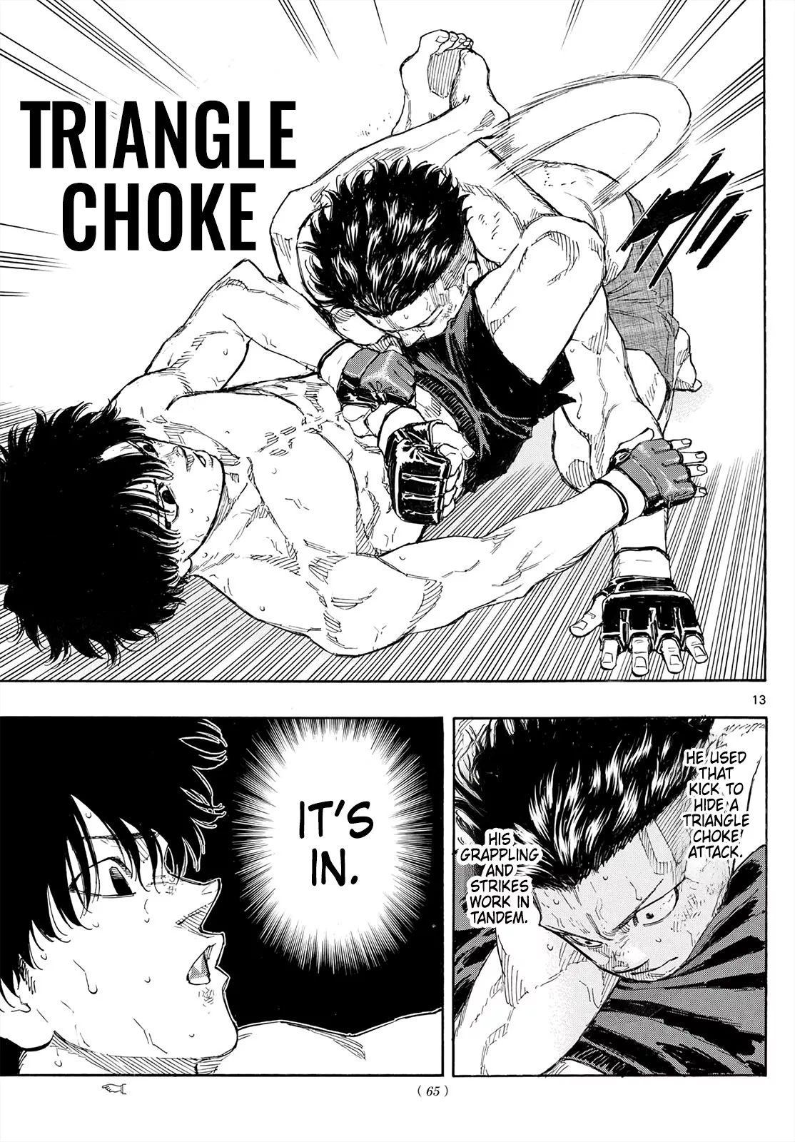 Read Red Blue Manga Online