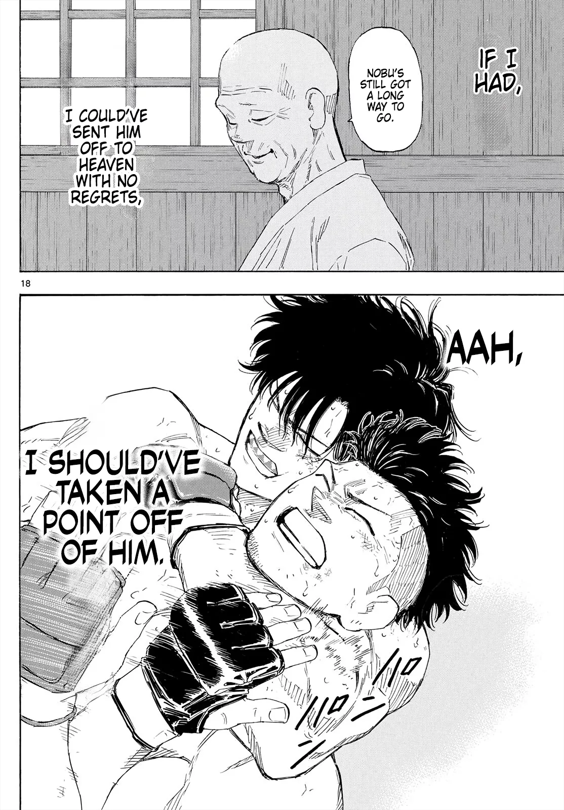 Read Red Blue Manga Online
