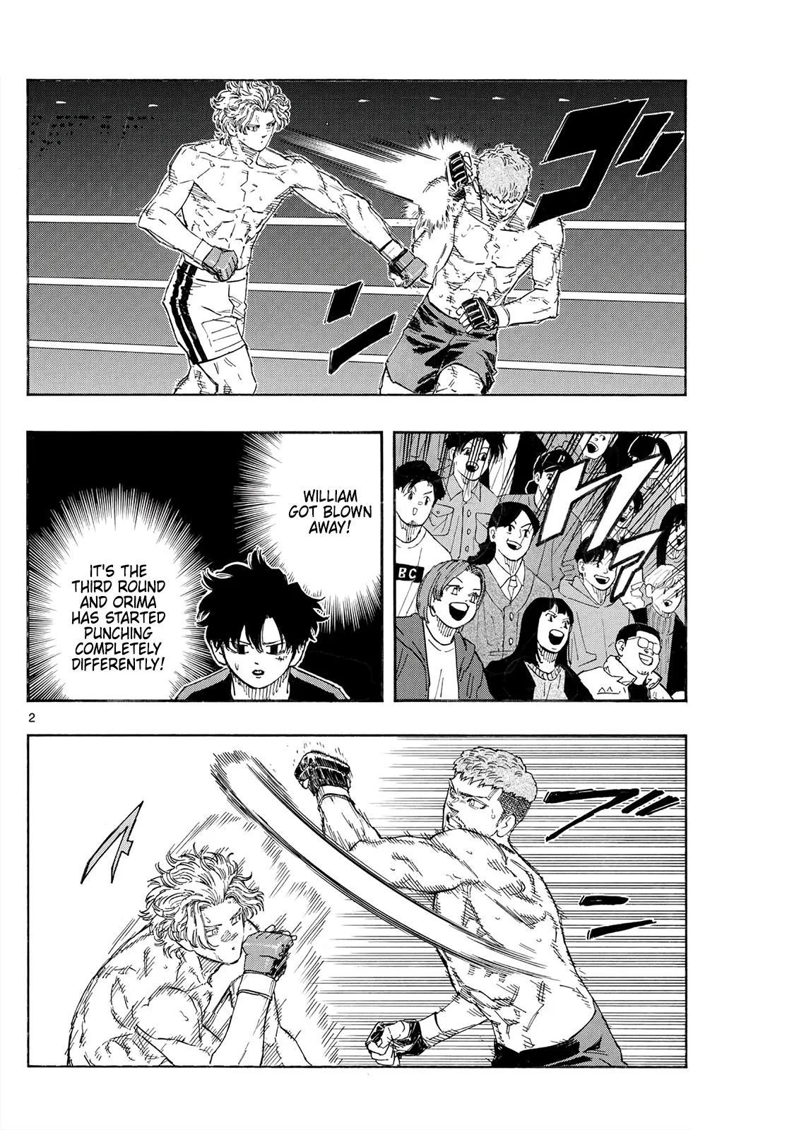 Read Red Blue Manga Online