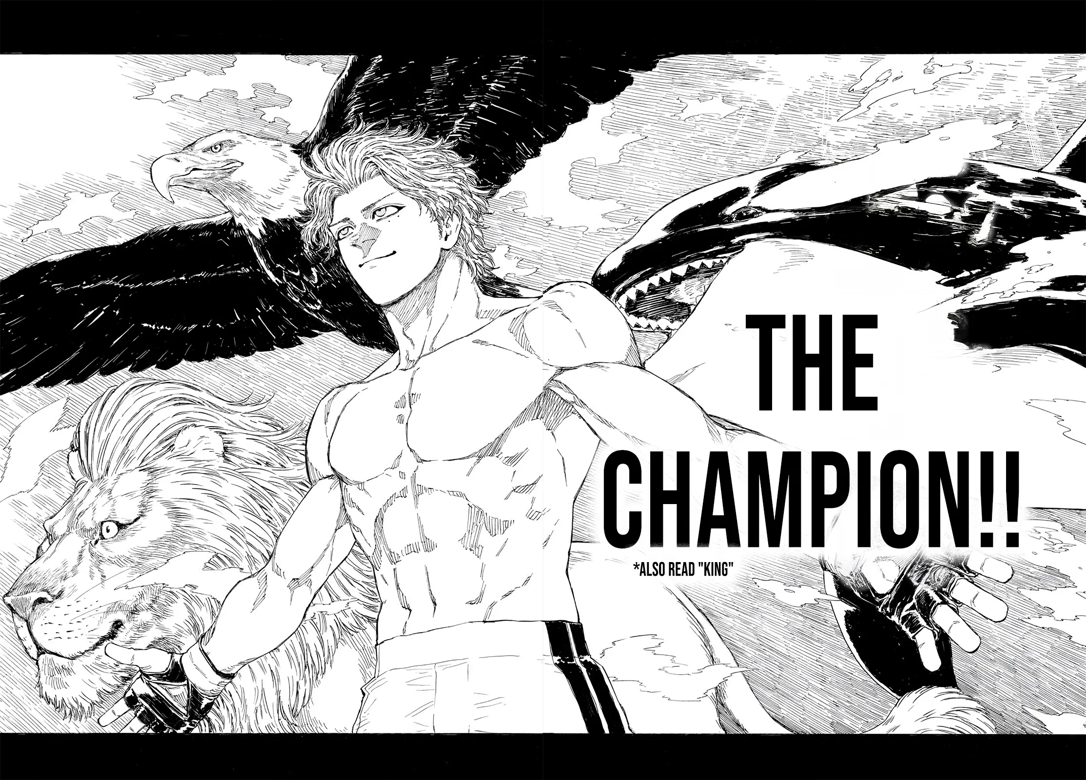 Read Red Blue Manga Online