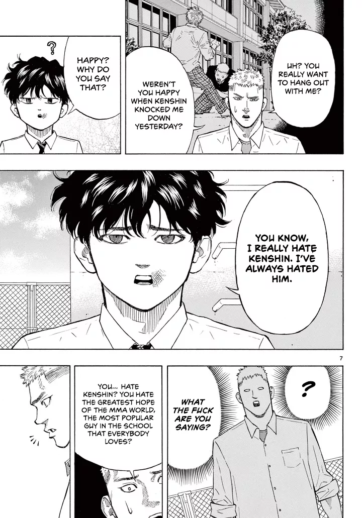 Read Red Blue Manga Online