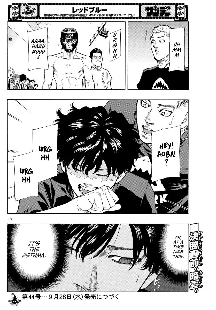 Read Red Blue Manga Online