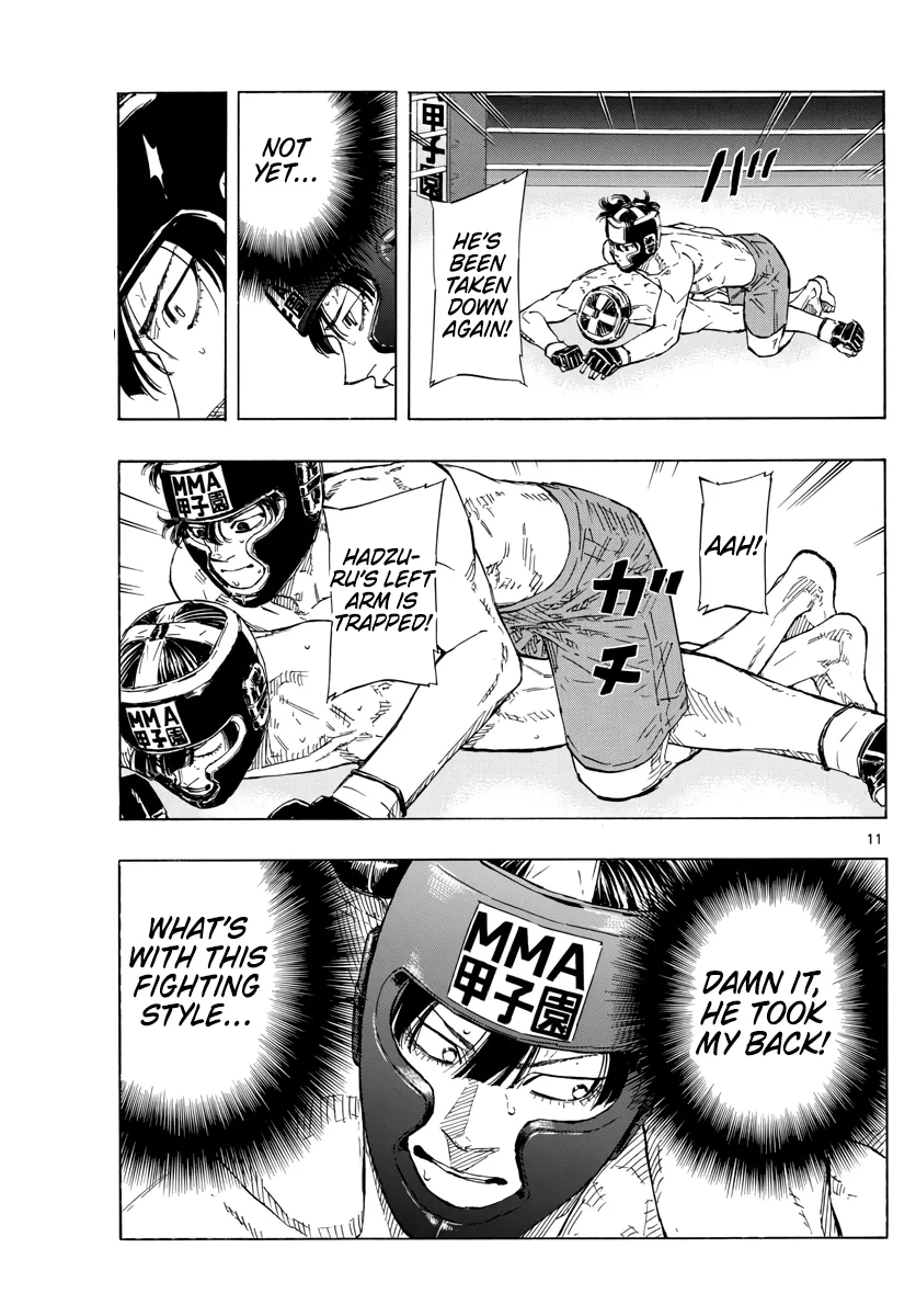 Read Red Blue Manga Online