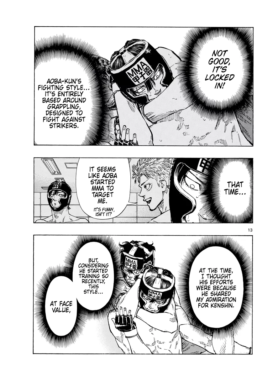 Read Red Blue Manga Online