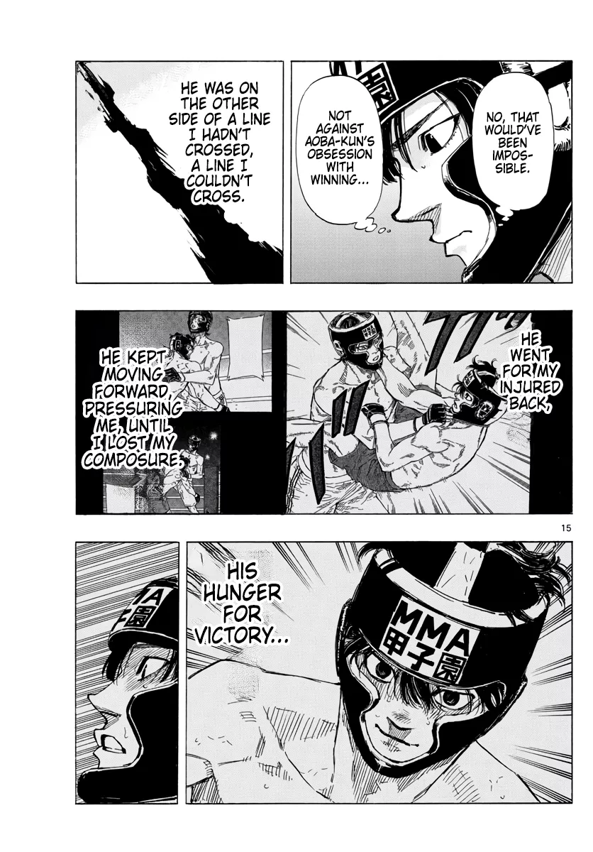Read Red Blue Manga Online