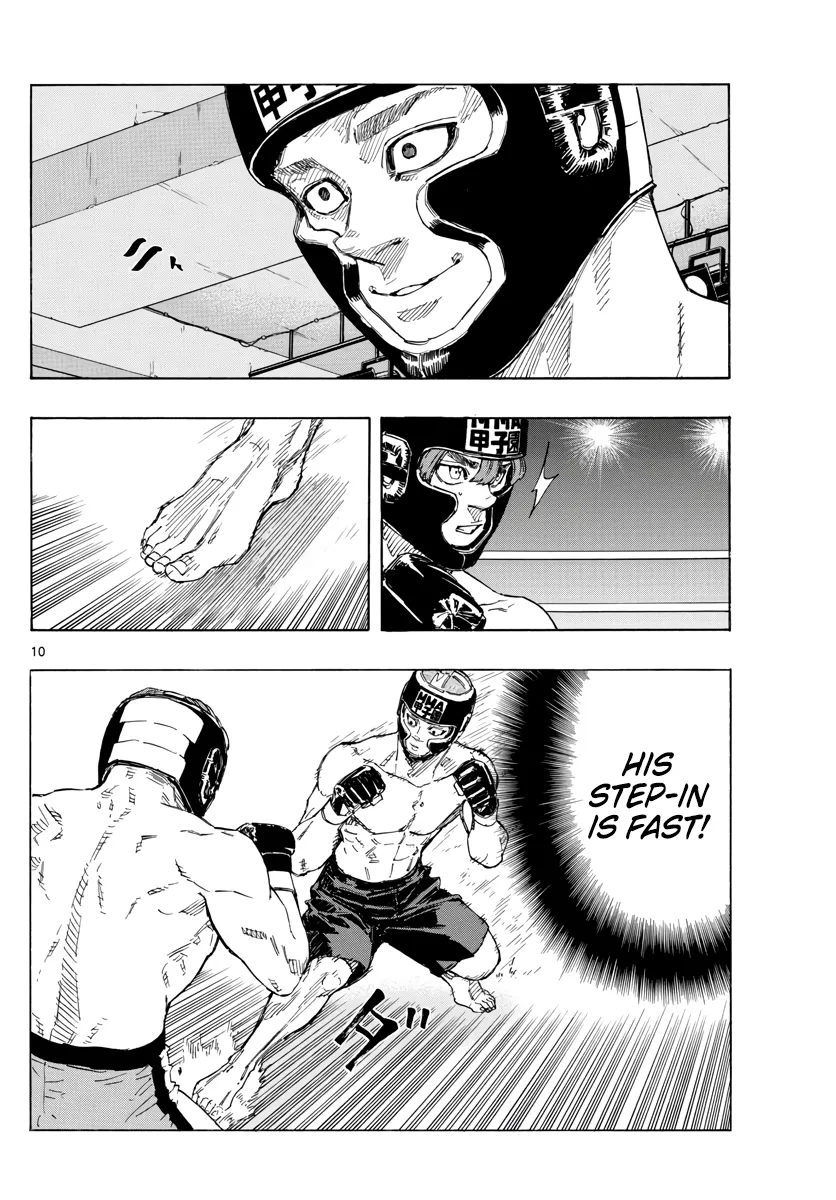 Read Red Blue Manga Online