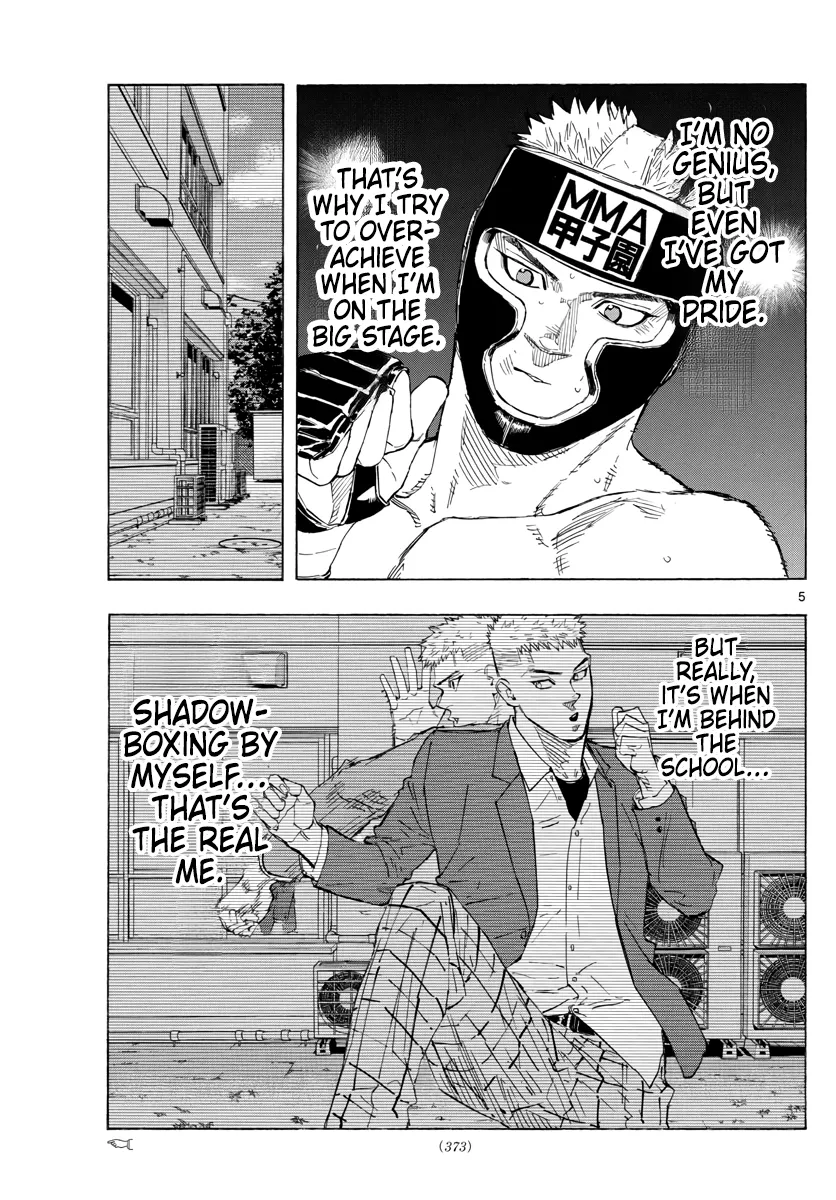 Read Red Blue Manga Online