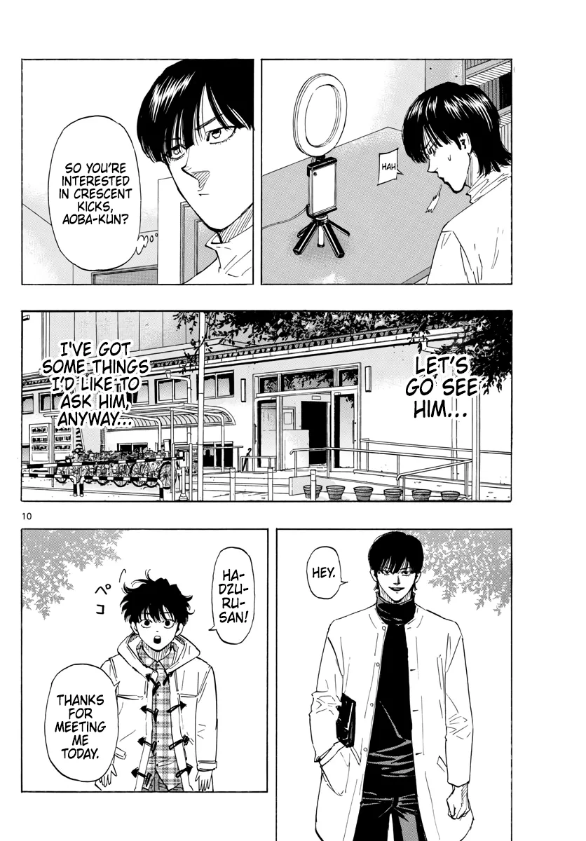 Read Red Blue Manga Online