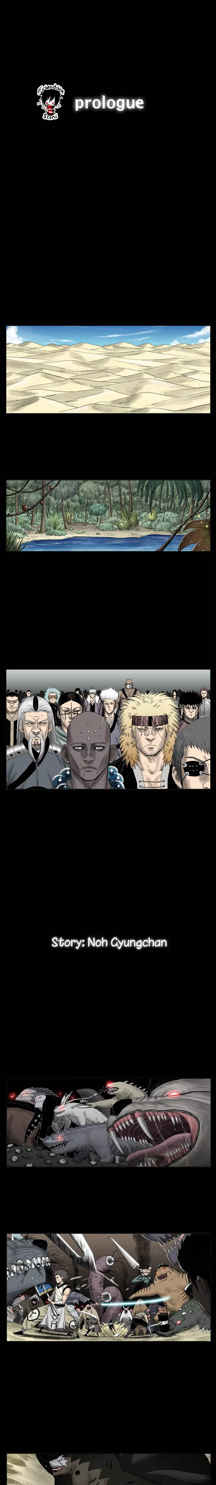 Read Red Storm Manga Online