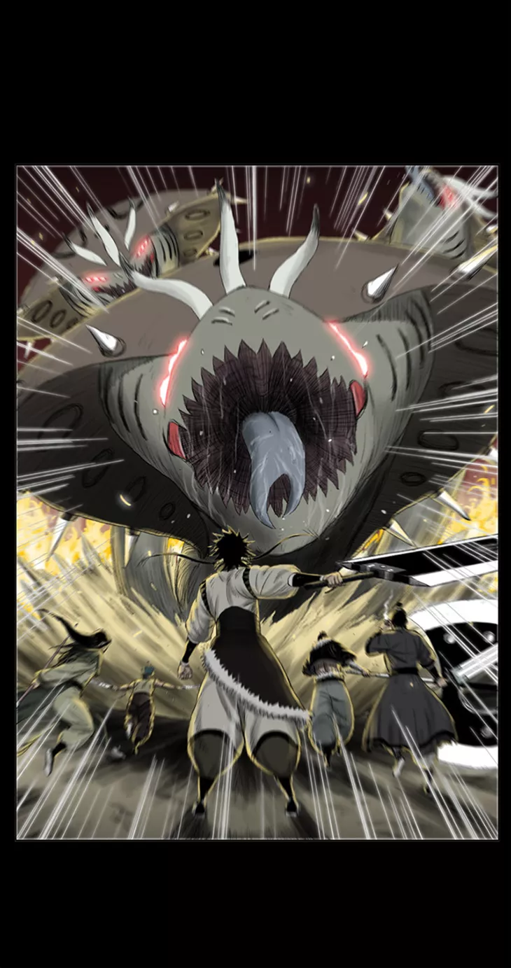 Read Red Storm Manga Online