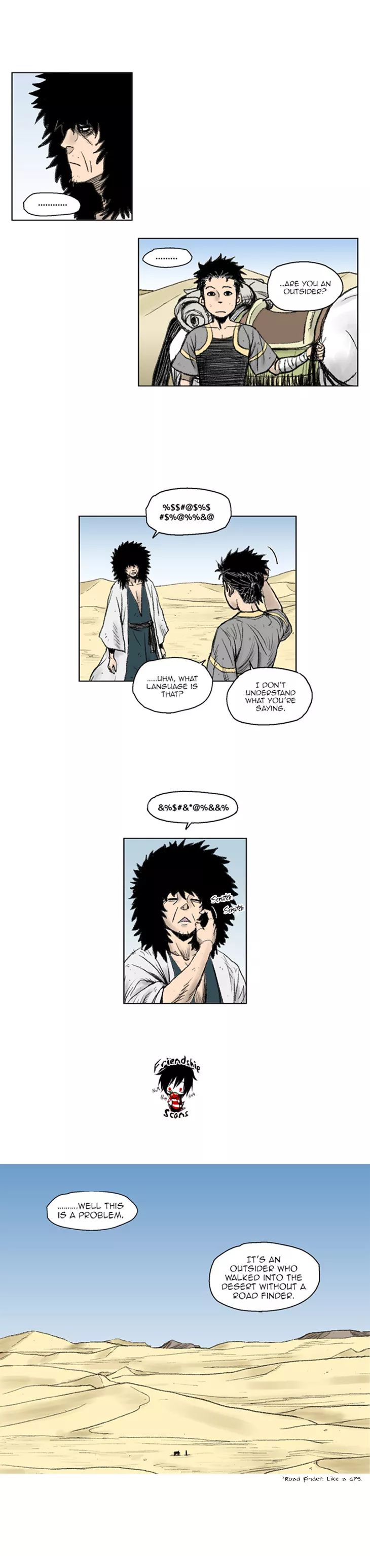 Read Red Storm Manga Online