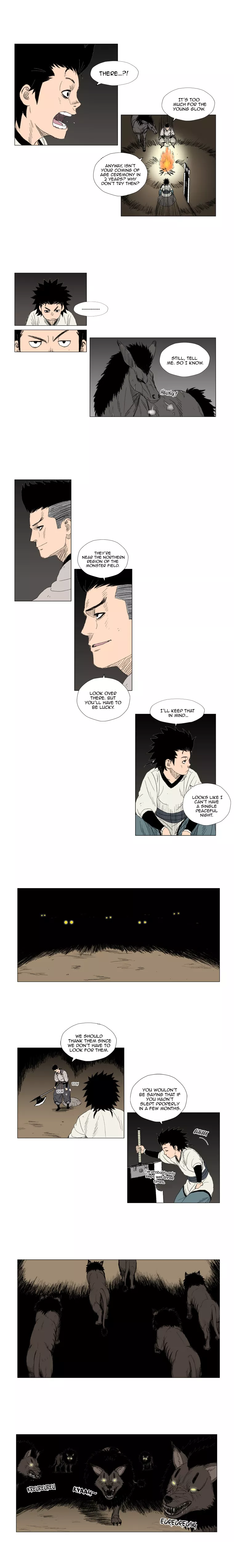 Read Red Storm Manga Online
