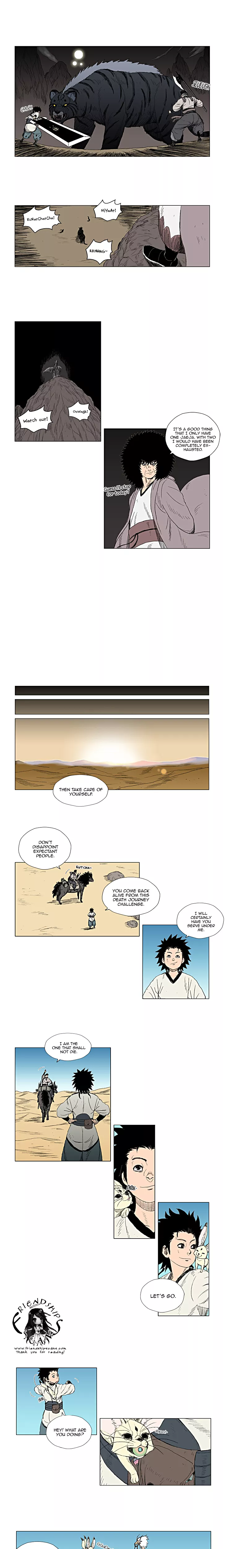 Read Red Storm Manga Online